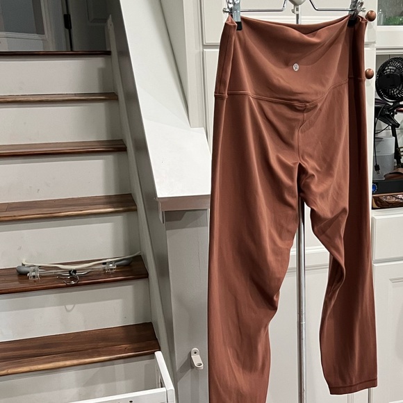 Lululemon align 25” leggings - Picture 3 of 5